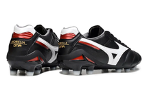 Mizuno Morelia Neo IV Elite FG Soccer Cleats Precision Control