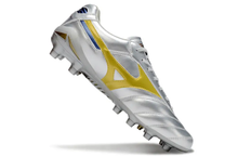 Mizuno Morelia Neo IV Elite FG Cleats for Precision Touch