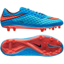 Hypervenom Phantom 1 Elite FG Blue/Orange