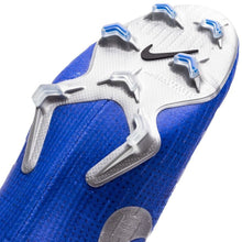 Vapor 12 Elite FG Blue/Sliver