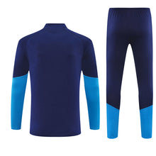 26 27 Spanish royal blue Tracksuit