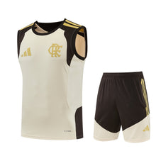 Flamenco 2627 Sleeveless Training Kit 1