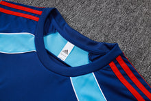 Arsenal Sleeveless Training Kit retro style