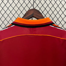 AS ROMA 1998 - 1999 HOME JERSEY