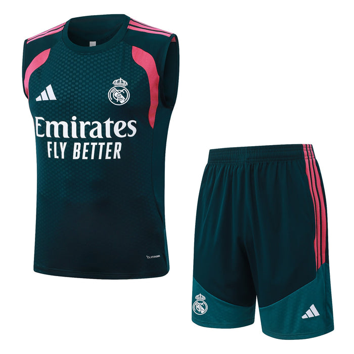 Real Madrid 2627 Sleeveless Training Kit