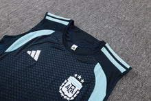 Argentina 2627 Sleeveless Training Kit  Bao Lian