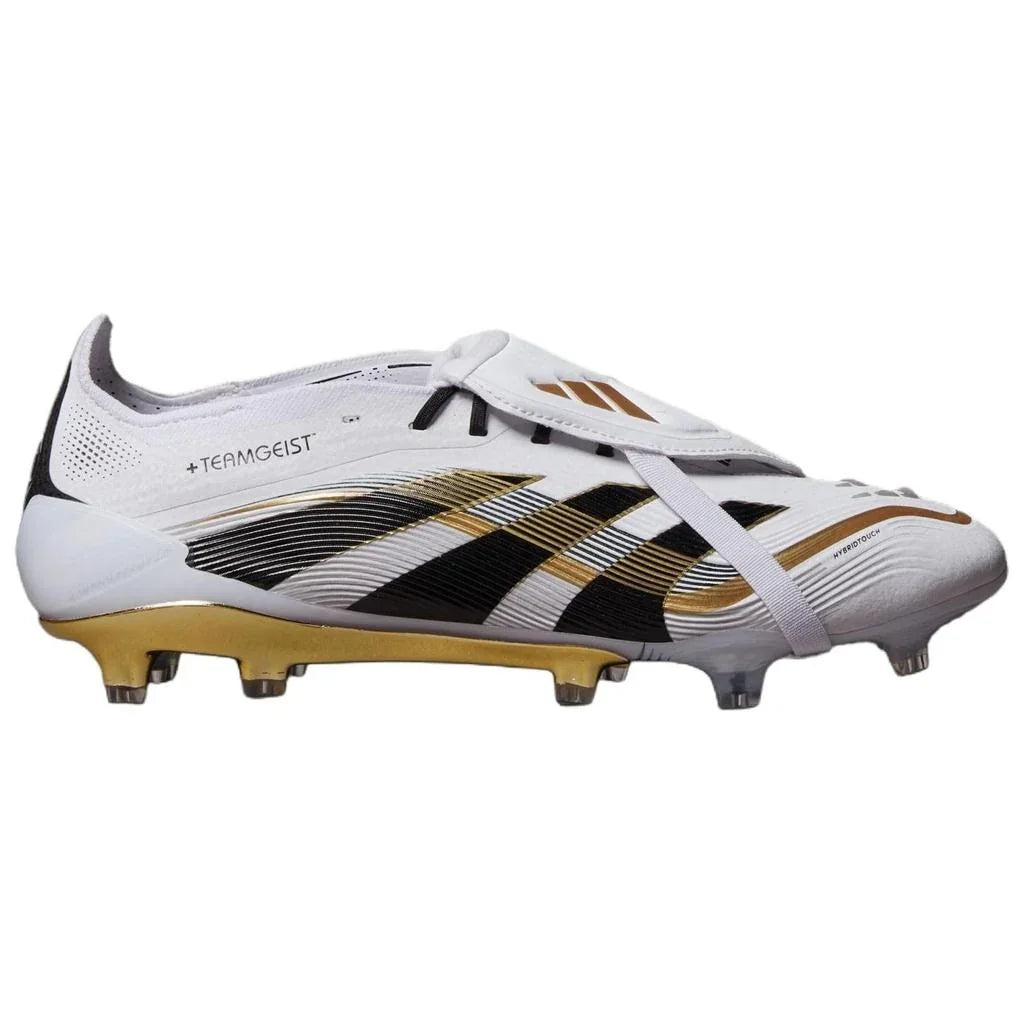 Adidas Predator Elite Tongue FG 'Gold Metallic'