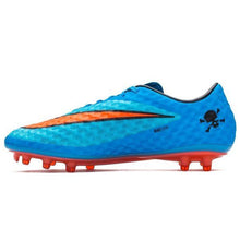 Hypervenom Phantom 1 Elite FG Blue/Orange