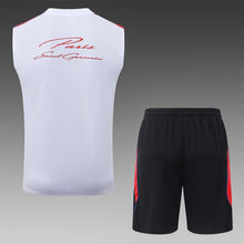 Paris 2627 Sleeveless Training Kit