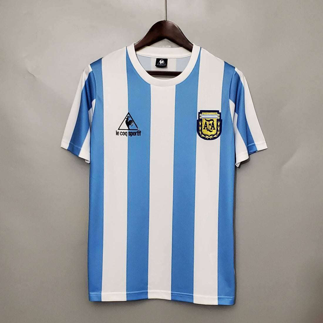 Argentina Home Shirt - 1986 FIFA Worldcup Winners