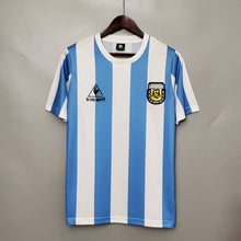 Argentina Home Shirt - 1986 FIFA Worldcup Winners