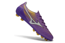 Mizuno Alpha Elite FG Cleats For Blazing Speed On Grass