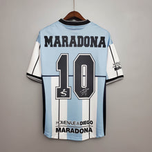 Argentina 2001 Jersey