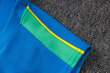 Brazil 2627 Sleeveless Training Kit