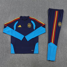 26 27 Spanish royal blue Tracksuit