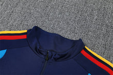 26 27 Spanish royal blue Tracksuit