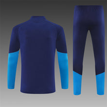 26 27 Spanish royal blue Tracksuit