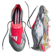 Adidas Predator Elite Tongue FG 'Finishers Steel'
