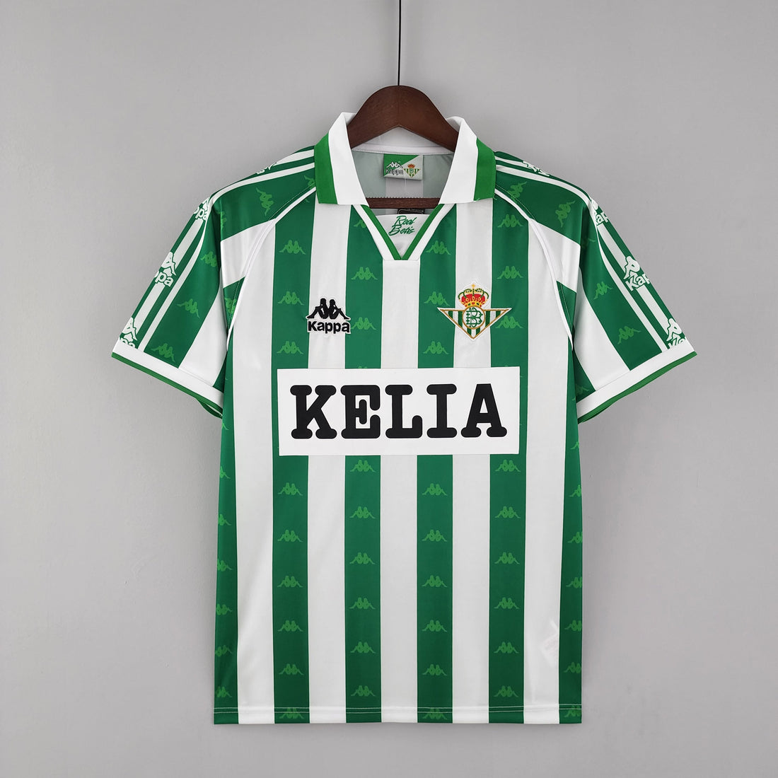 REAL BETIS 1996 - 1997 HOME JERSEY