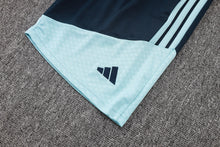 Argentina 2627 Sleeveless Training Kit  White