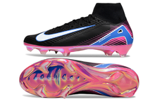 Superfly 10 Elite FG Black/Pink