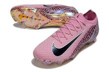 Vapor 16 Elite FG Pink Stripe 10 US