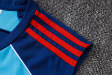 Arsenal Sleeveless Training Kit retro style