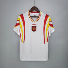 Spain 1996 away Retro