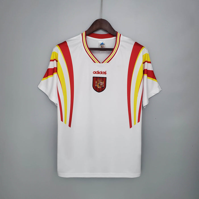 Spain 1996 away Retro
