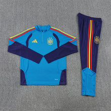 26 27 Spanish Hur lan color Tracksuit