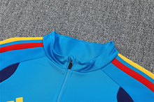 26 27 Spanish Hur lan color Tracksuit