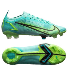 Vapor 14 Elite FG Dynamic Turq/Lime Glow