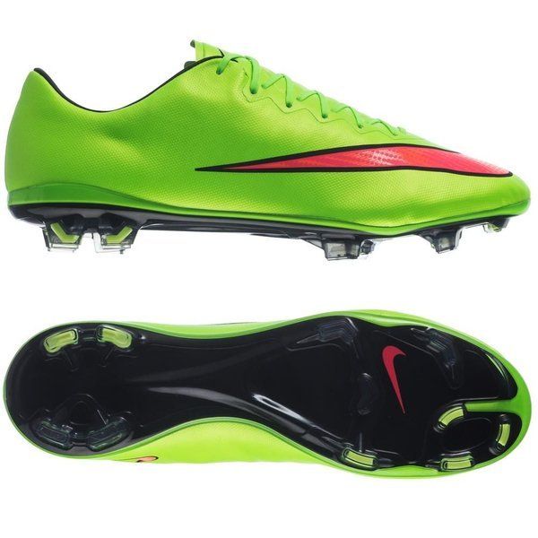 Vapor 10 Elite FG Electric Green