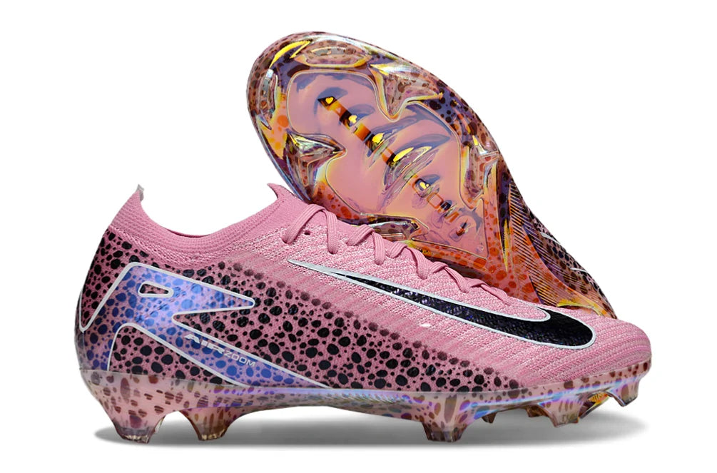 Vapor 16 Elite FG Pink Stripe 10 US