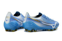 Mizuno Alpha Elite Football Boots For Grass Speed Enhancement