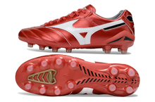 Mizuno Morelia Neo IV Elite FG Soccer Cleats Lightweight