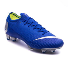 Vapor 12 Elite FG Blue/Sliver