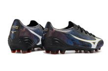Mizuno Alpha Elite FG Football Boots for Speed on Grass