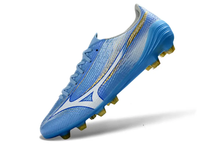 Mizuno Alpha Elite Football Boots For Grass Speed Enhancement