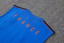 France 2627 Sleeveless Training Kit