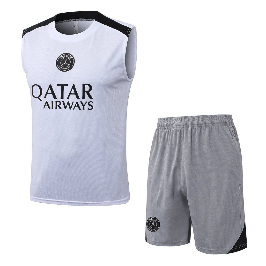 Paris 2627 Sleeveless Training Kit 1