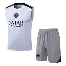 Paris 2627 Sleeveless Training Kit 1