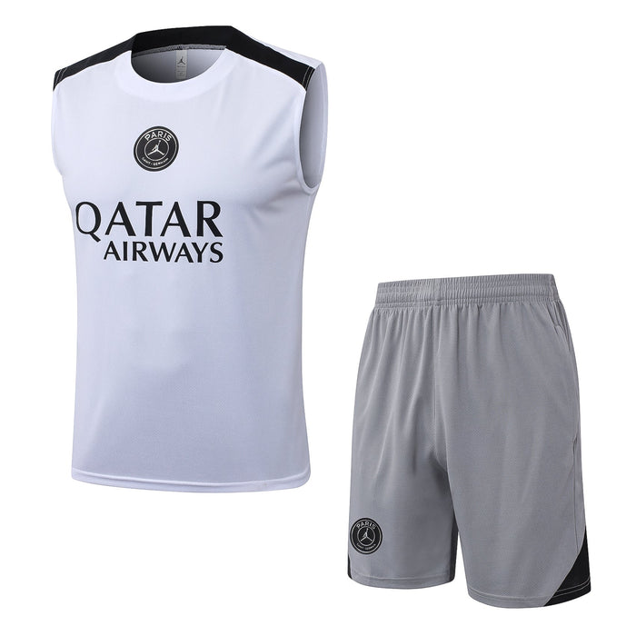 Paris 2627 Sleeveless Training Kit 1