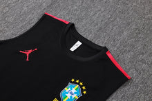 Brazil 2627 Sleeveless Training Kit 3