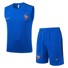 France 2627 Sleeveless Training Kit