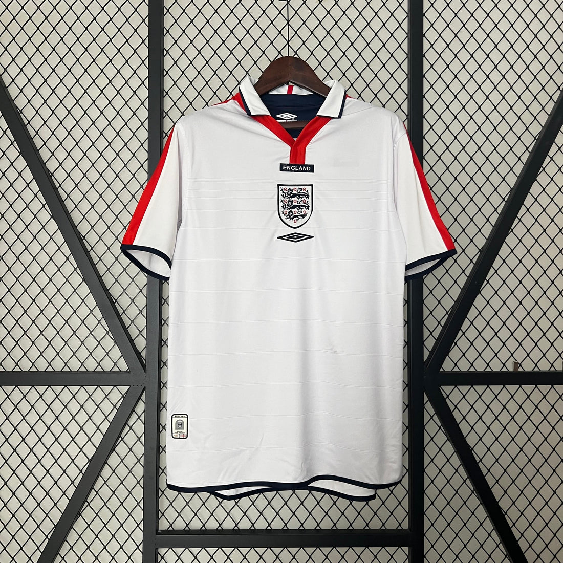 ENGLAND 2004 Home JERSEY