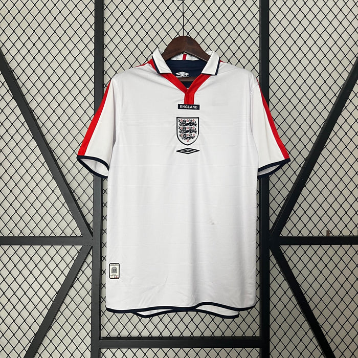 ENGLAND 2004 Home JERSEY