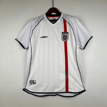 ENGLAND 2002 Home JERSEY