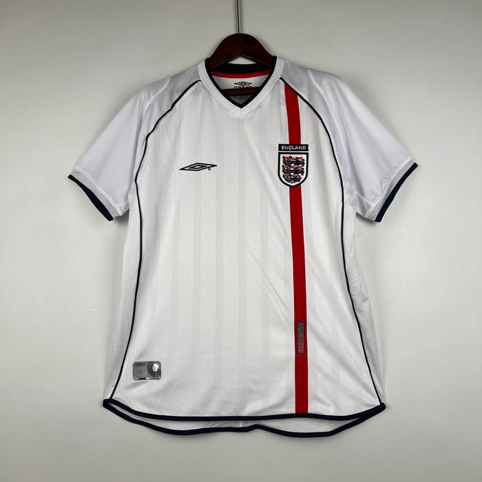 ENGLAND 2002 Home JERSEY