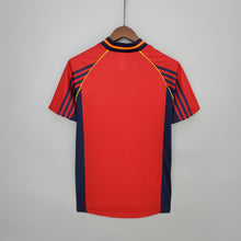 Spain 1998 home Retro